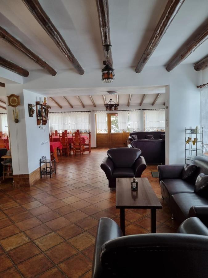 Villa Casa Bondia Paraul Rece Exterior foto