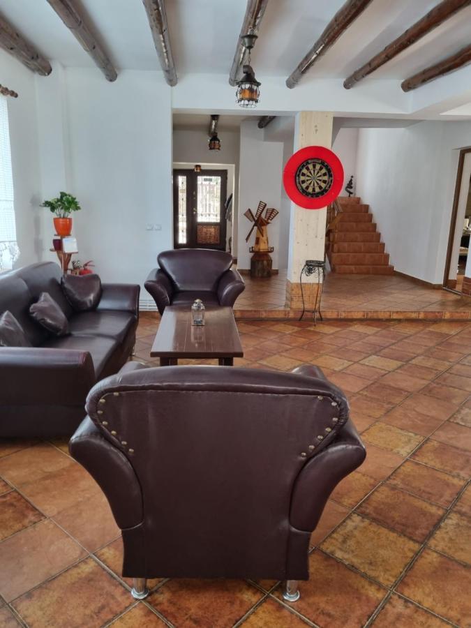 Villa Casa Bondia Paraul Rece Exterior foto