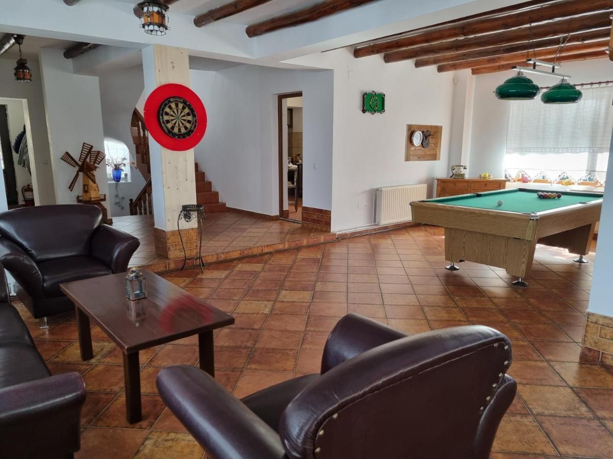 Villa Casa Bondia Paraul Rece Exterior foto