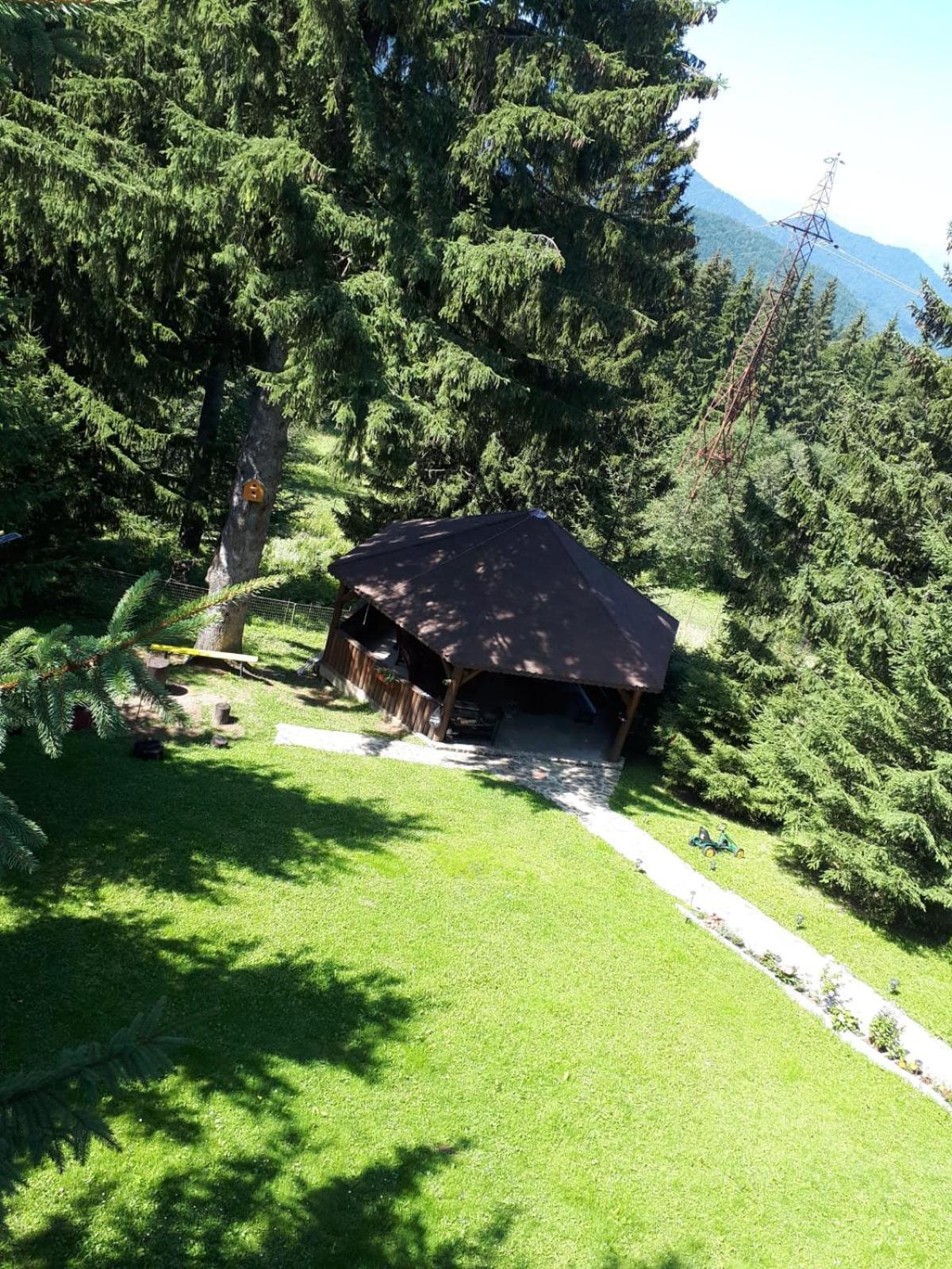 Villa Casa Bondia Paraul Rece Exterior foto